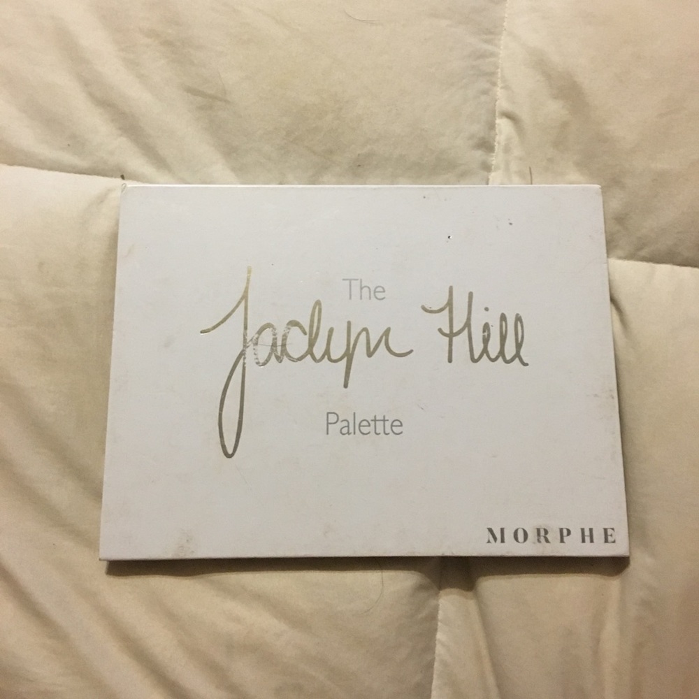 JACLYN HILL PALETTE